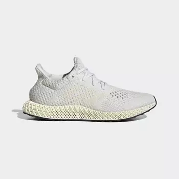 Кроссовки для бега adidas Futurecraft 4D Shoes (Белые)