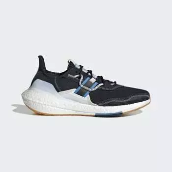 Кроссовки для бега adidas Parley x Ultraboost 22 Shoes (Черные)