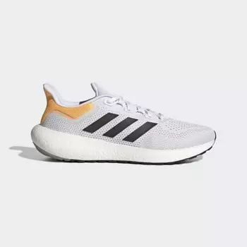 Кроссовки для бега adidas Pureboost 22 Shoes (Белые)