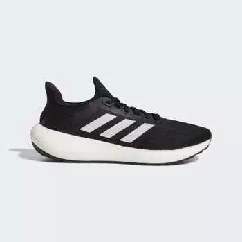 Кроссовки для бега adidas Pureboost 22 Shoes (Черные)