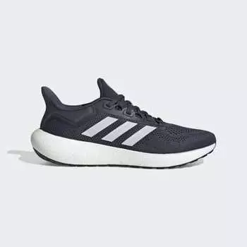 Кроссовки для бега adidas Pureboost 22 Shoes (Синие)