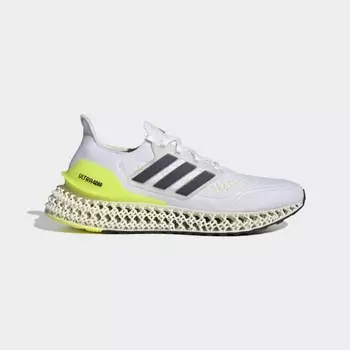 Кроссовки для бега adidas Ultra 4DFWD Shoes (Белые)