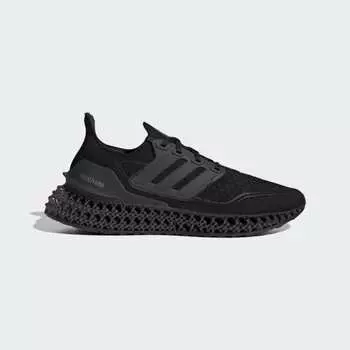 Кроссовки для бега adidas Ultra 4DFWD Shoes (Черные)