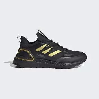 Кроссовки для бега adidas Ultraboost 20 Explorer Shoes (Черные)