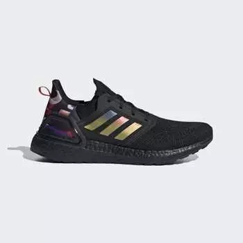 Кроссовки для бега adidas Ultraboost 20 Shoes (Черные)