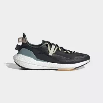 Кроссовки для бега adidas Ultraboost 21 x Parley Shoes (Серые)