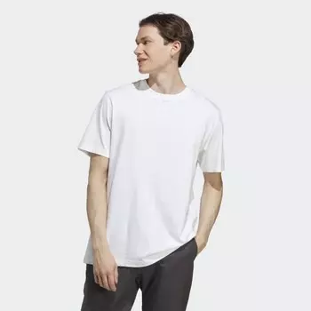 Мужская футболка adidas ALL SZN Tee (Белая)