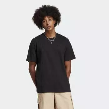 Мужская футболка adidas RIFTA City Boy Essential Tee (Черная)