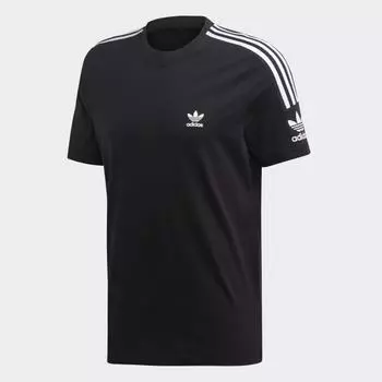 Мужская футболка adidas Tee (Черная)