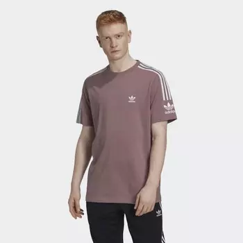 Мужская футболка adidas Tee (Фиолетовая)