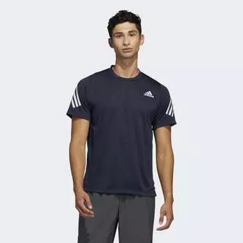 Мужская футболка adidas Train Icon Training Tee (Синяя)