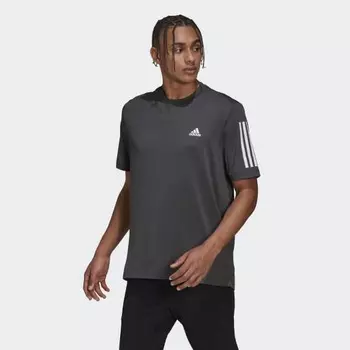 Мужская футболка adidas Training Tee (Черная)