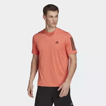 Мужская футболка adidas Training Tee (Оранжевая)