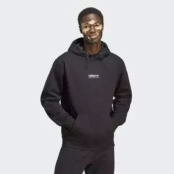 Мужская толстовка adidas Adventure Hoodie (Черная)
