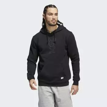 Мужская толстовка adidas Disney Sport Hoodie (Черная)