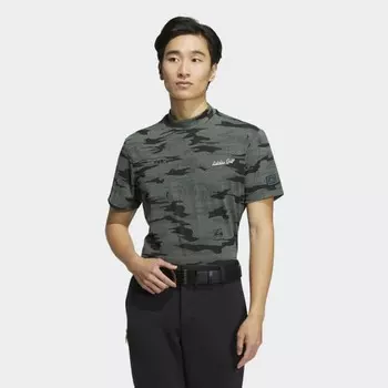 Мужские adidas M GOTO SS MC PO (Зеленые)