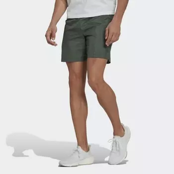 Мужские adidas M X-City Short (Зеленые)