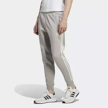 Мужские брюки adidas Adicolor Classics 3-Stripes Pants (Серые)