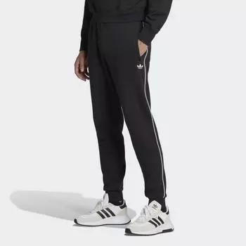 Мужские брюки adidas Adicolor Seasonal Archive Sweat Pants (Черные)