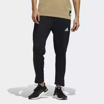 Мужские брюки adidas Aeromotion Pants (Черные)