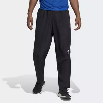 Мужские брюки adidas AEROREADY Designed for Movement Training Pants (Черные)