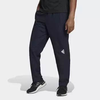Мужские брюки adidas AEROREADY Designed for Movement Training Pants (Синие)