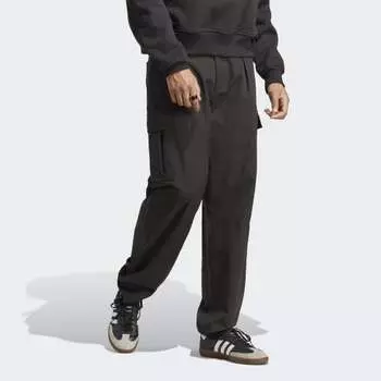 Мужские брюки adidas Blue Version Cargo Pants (Черные)