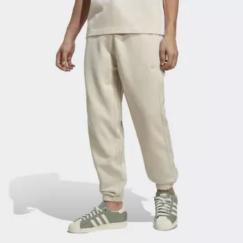 Мужские брюки adidas Essentials Sweat Pants (Бежевые)