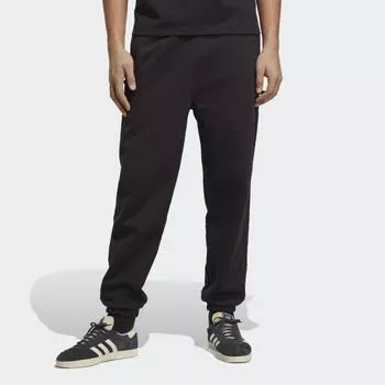 Мужские брюки adidas Essentials Sweat Pants (Черные)