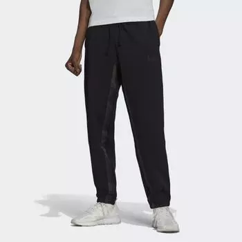Мужские брюки adidas R.Y.V. Cuffed Sweat Pants (Черные)