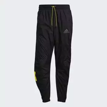 Мужские брюки adidas Sportswear Woven Pants (Черные)