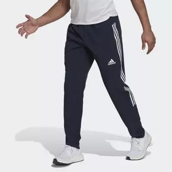 Мужские брюки adidas Train Icons Training Pants (Синие)