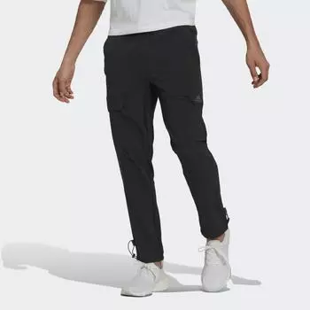 Мужские брюки adidas X-City Pants (Черные)