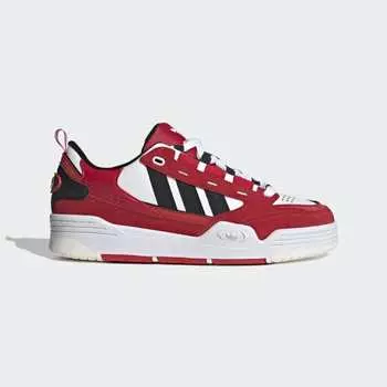 Мужские кроссовки adidas Adi2000 Shoes (Красные)