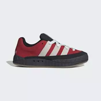 Мужские кроссовки adidas Adimatic Shoes (Красные)