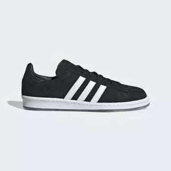 Мужские кроссовки adidas Campus 80s Shoes (Черные)