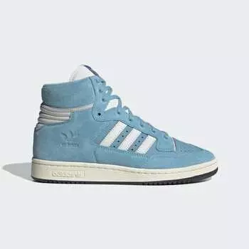 Мужские кроссовки adidas Centennial 85 High Shoes (Синие)