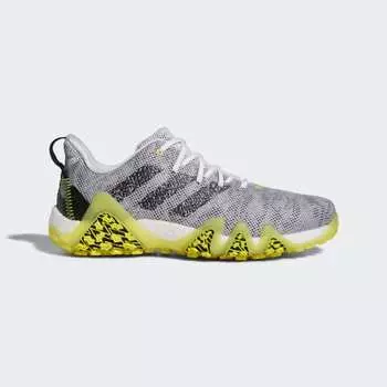 Мужские кроссовки adidas Codechaos 22 Spikeless Shoes (Белые)