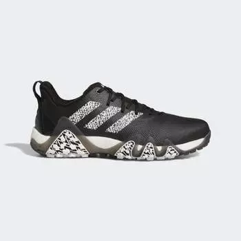 Мужские кроссовки adidas Codechaos 22 Spikeless Shoes (Черные)
