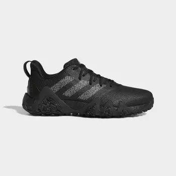 Мужские кроссовки adidas Codechaos 22 Spikeless Shoes (Черные)