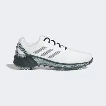 Мужские кроссовки adidas Collin Morikawa Player Edition ZG21 Golf Shoes (Белые)
