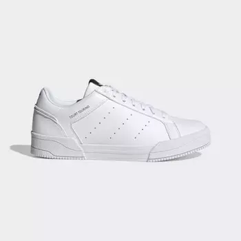 Мужские кроссовки adidas Court Tourino Shoes (Белые)