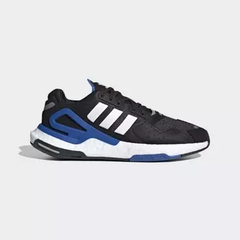 Мужские кроссовки adidas Day Jogger Shoes (Черные)