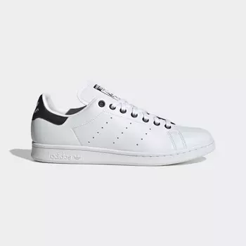 Мужские кроссовки adidas Disney Cruella Stan Smith Shoes (Белые)