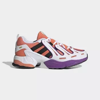 Мужские кроссовки adidas EQT Gazelle Shoes (Оранжевые)