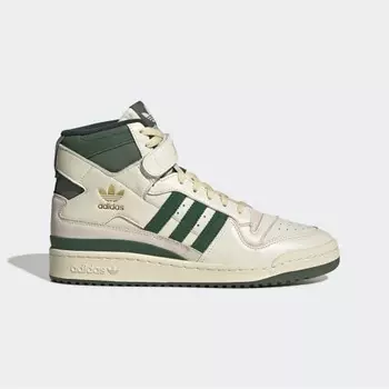 Мужские кроссовки adidas Forum 84 Shoes (Белые)