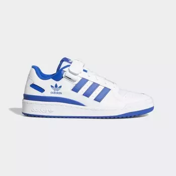 Мужские кроссовки adidas Forum Low Shoes (Белые)