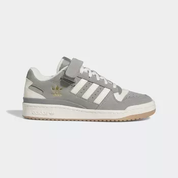 Мужские кроссовки adidas Forum Low Shoes (Серые)