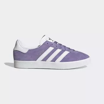 Мужские кроссовки adidas Gazelle 85 Shoes (Фиолетовые)