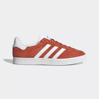 Мужские кроссовки adidas Gazelle 85 Shoes (Красные)
